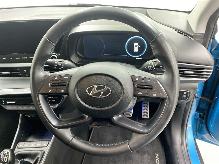 Used Hyundai BAYON for sale - 77498059: Photo 44