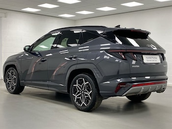 Used Hyundai TUCSON undefined for sale - 77280518: Photo