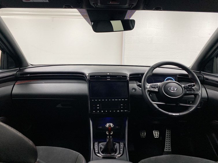 Used Hyundai TUCSON 2021 for sale - 77280518: Photo 4