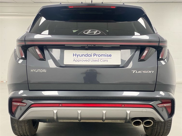 Used Hyundai TUCSON 2021 for sale - 77280518: Photo 7