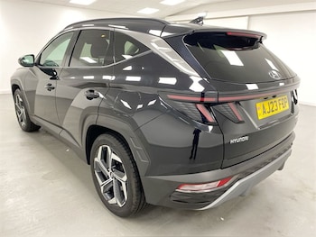 Used Hyundai TUCSON 2023 for sale - 77268788: Photo