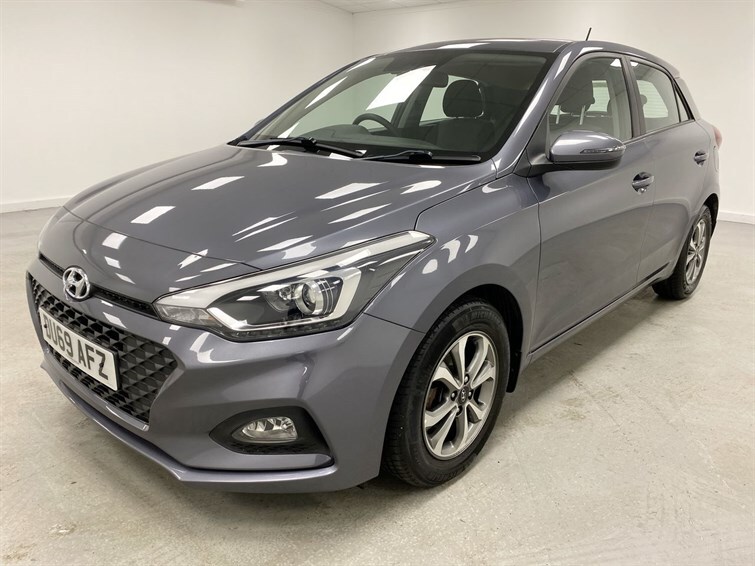 Used Hyundai i20 for sale - 77910444: Photo 10
