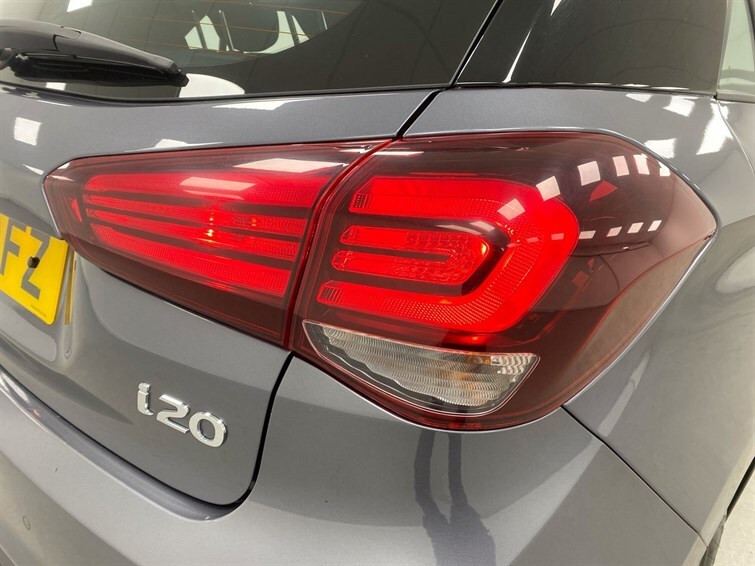 Used Hyundai i20 for sale - 77910444: Photo 22