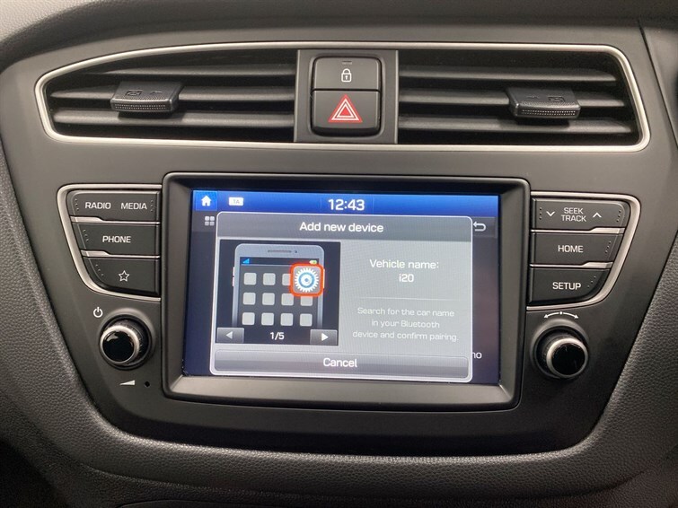 Used Hyundai i20 for sale - 77910444: Photo 47