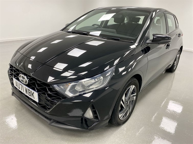 Used Hyundai i20 2021 for sale - 77210608: Photo 10