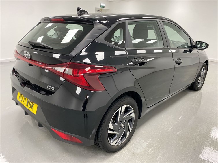 Used Hyundai i20 2021 for sale - 77210608: Photo 12