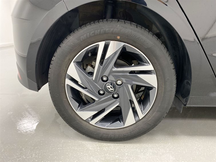 Used Hyundai i20 2021 for sale - 77210608: Photo 17