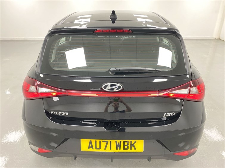 Used Hyundai i20 2021 for sale - 77210608: Photo 23
