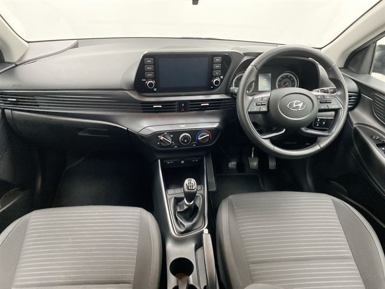 Used Hyundai i20 2021 for sale - 77210608: Photo 4