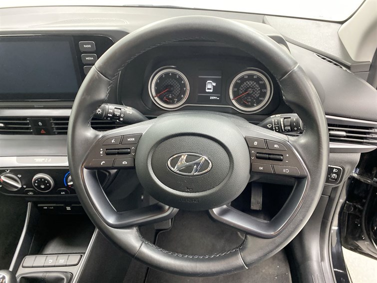 Used Hyundai i20 2021 for sale - 77210608: Photo 44