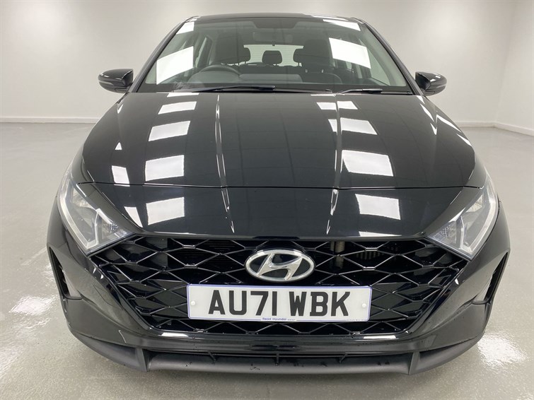 Used Hyundai i20 2021 for sale - 77210608: Photo 6