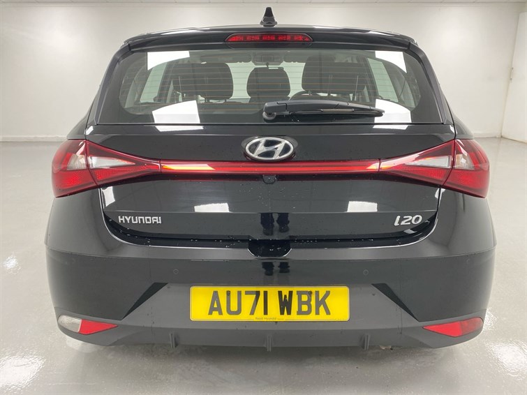 Used Hyundai i20 2021 for sale - 77210608: Photo 7