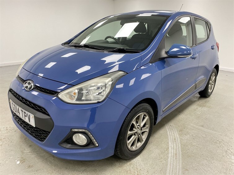 Used Hyundai i10 2014 for sale - 77809653: Photo 10