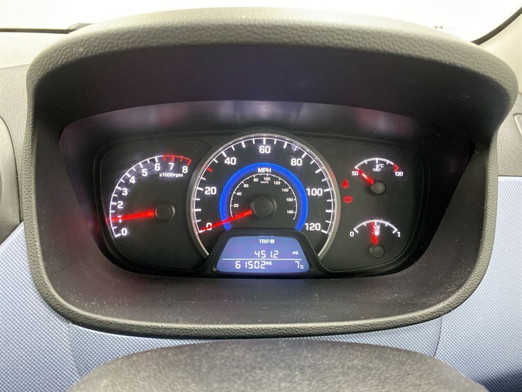 Used Hyundai i10 2014 for sale - 77809653: Photo 11