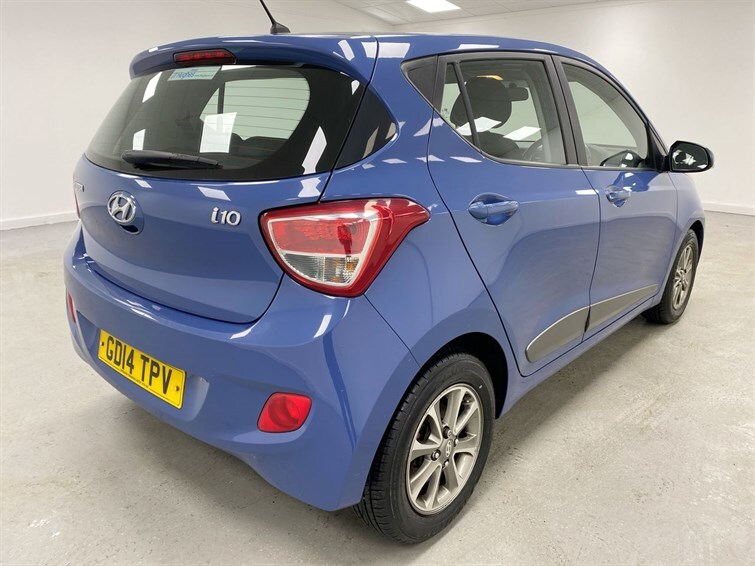 Used Hyundai i10 2014 for sale - 77809653: Photo 12