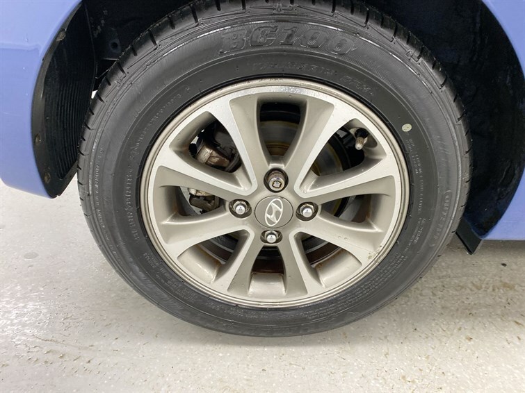 Used Hyundai i10 2014 for sale - 77809653: Photo 17