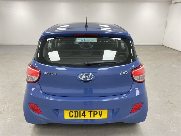 Used Hyundai i10 2014 for sale - 77809653: Photo 23