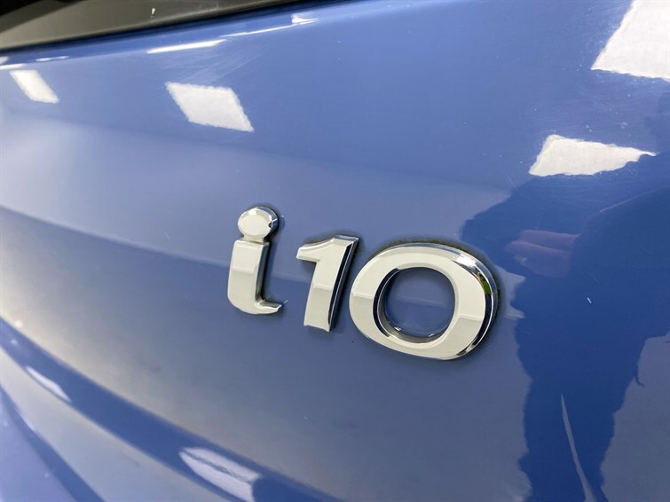 Used Hyundai i10 2014 for sale - 77809653: Photo 28