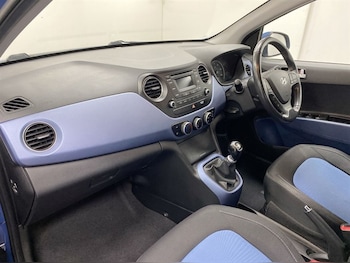 Used Hyundai i10 undefined for sale - 77809653: Photo