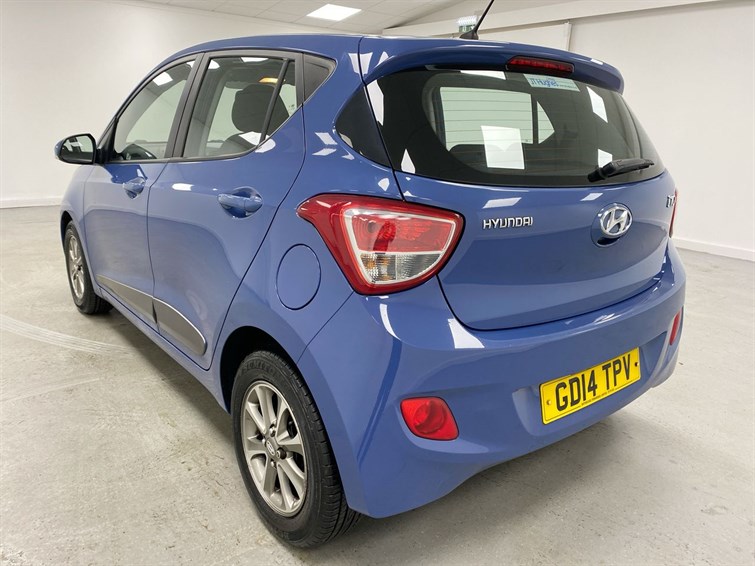 Used Hyundai i10 2014 for sale - 77809653: Photo 3