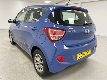 Used Hyundai i10 undefined for sale - 77809653: Photo