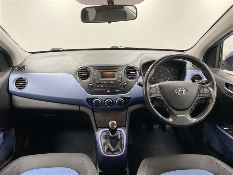 Used Hyundai i10 2014 for sale - 77809653: Photo 4