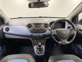 Used Hyundai i10 undefined for sale - 77809653: Photo