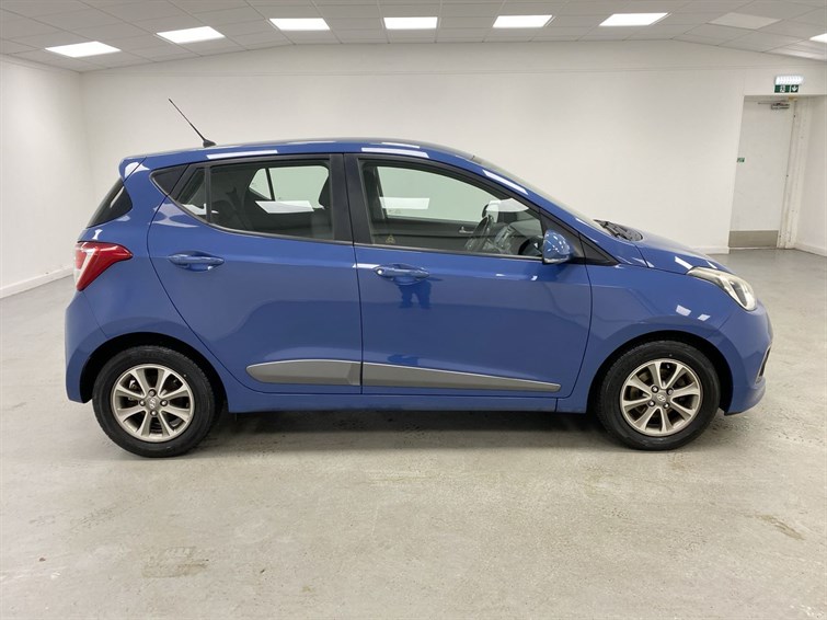 Used Hyundai i10 2014 for sale - 77809653: Photo 5