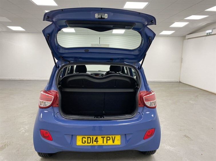 Used Hyundai i10 2014 for sale - 77809653: Photo 58