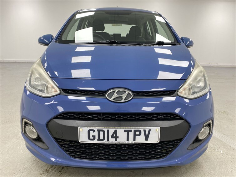 Used Hyundai i10 2014 for sale - 77809653: Photo 6