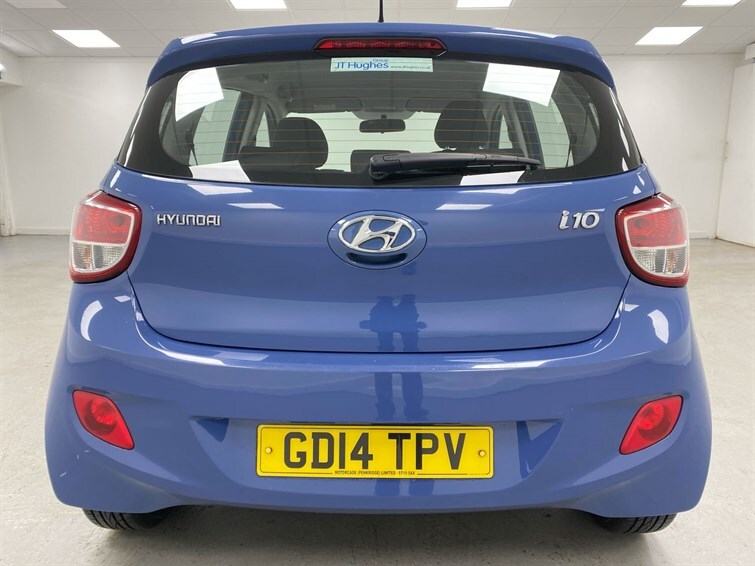 Used Hyundai i10 2014 for sale - 77809653: Photo 7
