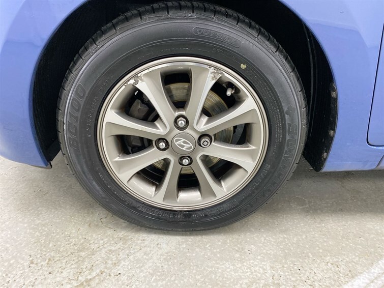 Used Hyundai i10 2014 for sale - 77809653: Photo 9