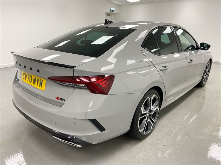 Used Skoda Octavia 2021 for sale - 77412934: Photo 12