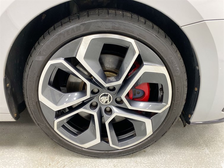 Used Skoda Octavia 2021 for sale - 77412934: Photo 15