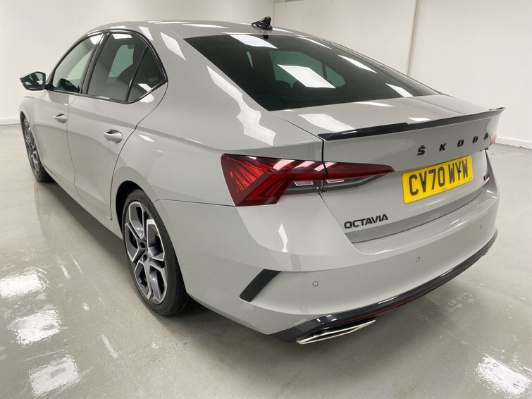Used Skoda Octavia 2021 for sale - 77412934: Photo 3