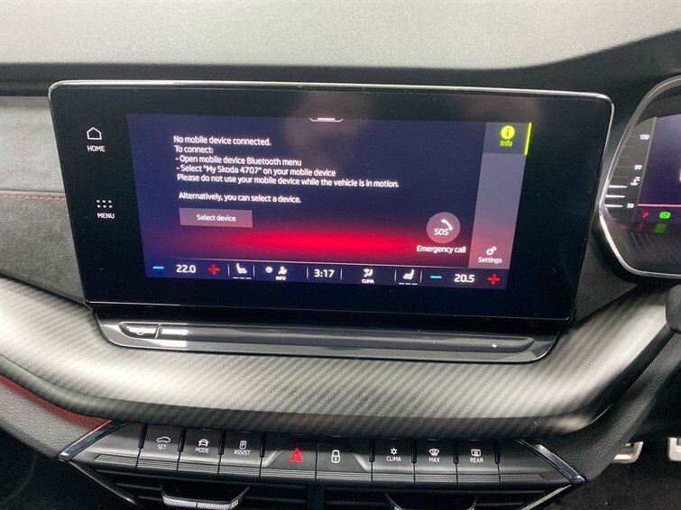 Used Skoda Octavia 2021 for sale - 77412934: Photo 47