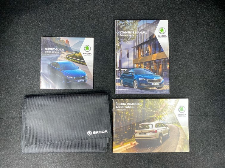 Used Skoda Octavia 2021 for sale - 77412934: Photo 53