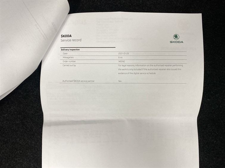 Used Skoda Octavia 2021 for sale - 77412934: Photo 65