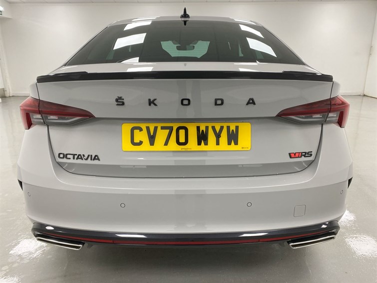 Used Skoda Octavia 2021 for sale - 77412934: Photo 7