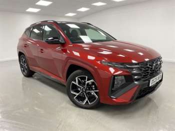 2025 - 1.6T Hybrid N Line S 5dr Auto