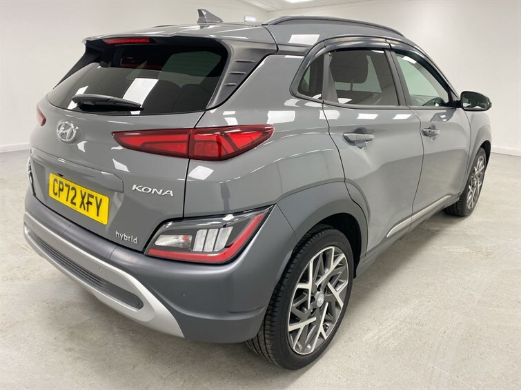 Used Hyundai KONA for sale - 77498056: Photo 12