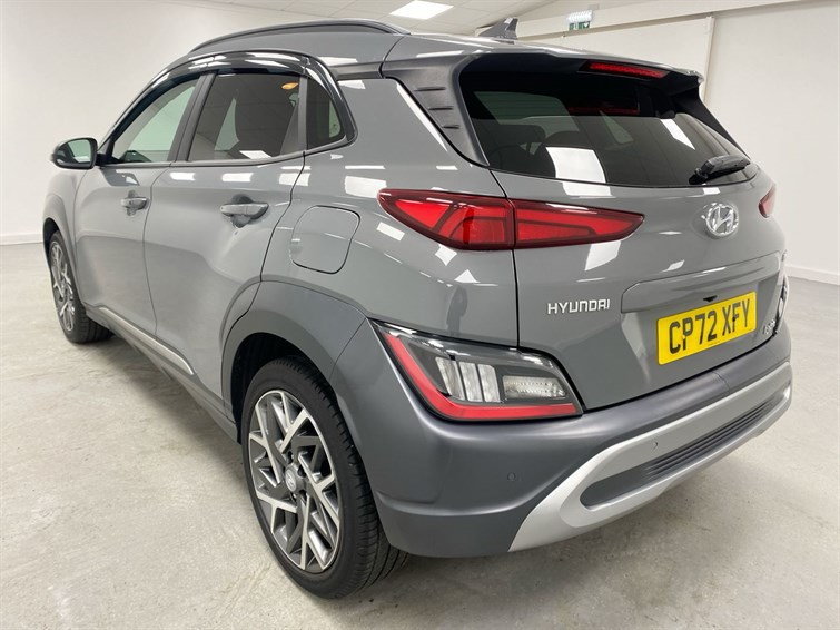 Used Hyundai KONA for sale - 77498056: Photo 3