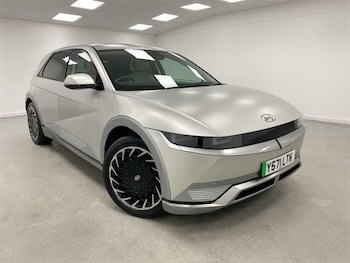 Used Hyundai IONIQ 5 2021 for sale - 77498053: Photo