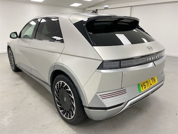 Used Hyundai IONIQ 5 2021 for sale - 77498053: Photo