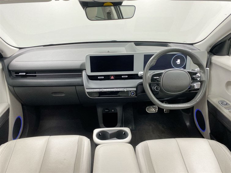 Used Hyundai IONIQ 5 2021 for sale - 77498053: Photo 4