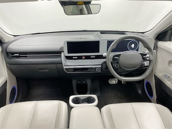 Used Hyundai IONIQ 5 2021 for sale - 77498053: Photo