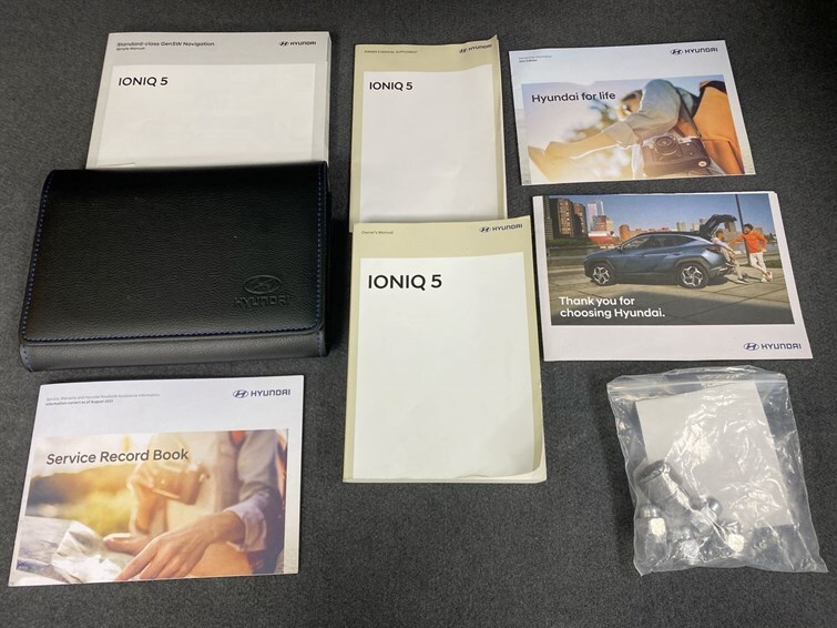 Used Hyundai IONIQ 5 2021 for sale - 77498053: Photo 53