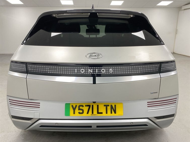 Used Hyundai IONIQ 5 2021 for sale - 77498053: Photo 7