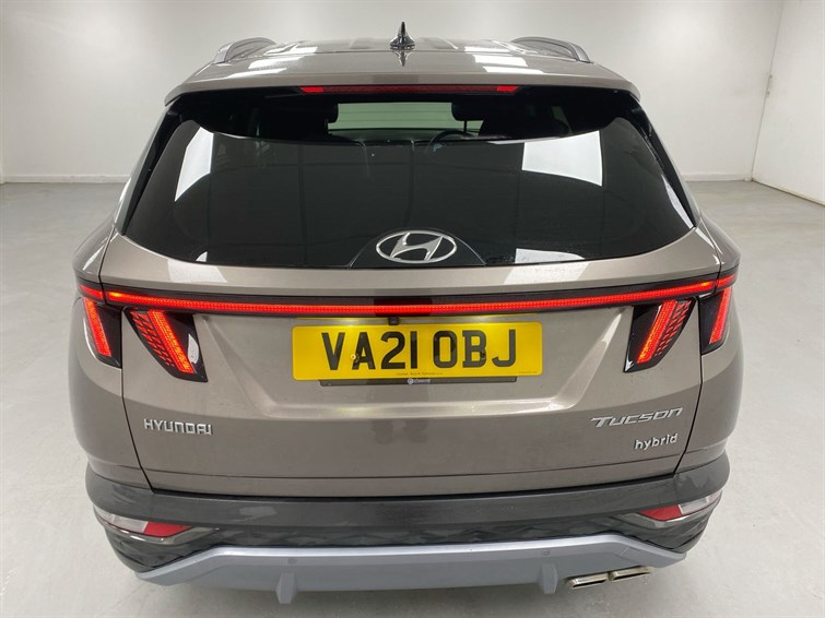 Used Hyundai TUCSON 2021 for sale - 77210484: Photo 23