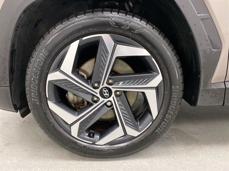 Used Hyundai TUCSON 2021 for sale - 77210484: Photo 9